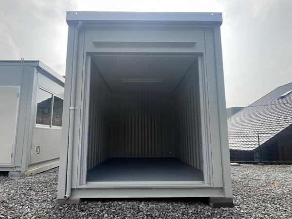 長崎県長崎店/展示場の中古ユニットハウス・プレハブ・コンテナハウスCT-41JG(2.83坪)の本体の外観