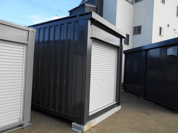 愛知県碧南店/展示場の中古ユニットハウス・プレハブ・コンテナハウスCT-32JG(2.16坪)の本体の外観