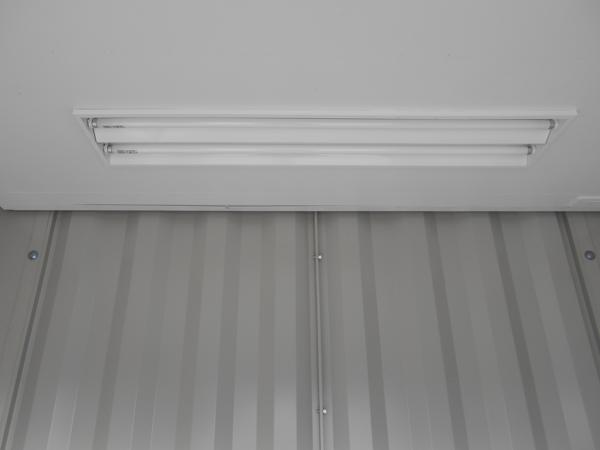 愛知県碧南店/展示場の中古ユニットハウス・プレハブ・コンテナハウスCT-32JG(2.16坪)の各設備の照明器具