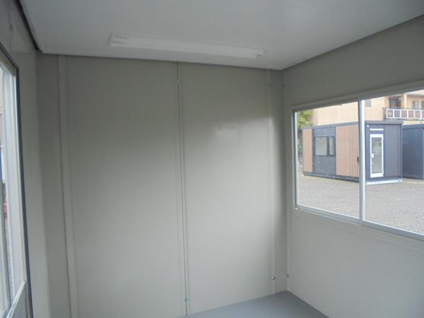 岐阜県大垣店/展示場の中古ユニットハウス・プレハブ・コンテナハウスCT-32J(2.16坪)の本体の内観