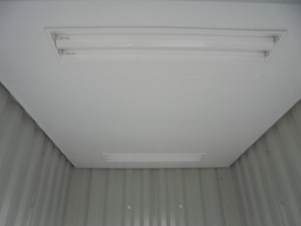 岐阜県大垣店/展示場の中古ユニットハウス・プレハブ・コンテナハウス波板付き