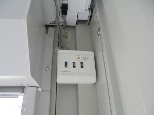 岐阜県大垣店/展示場の中古ユニットハウス・プレハブ・コンテナハウス波板付き