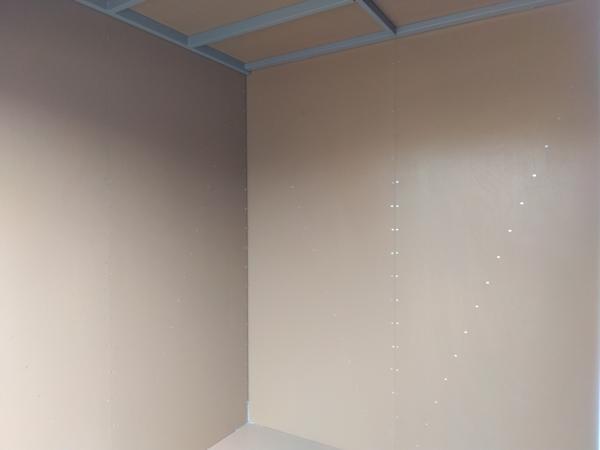 愛知県岡崎中央店/展示場の新棟ユニットハウス・プレハブ・コンテナハウスPanda2.0