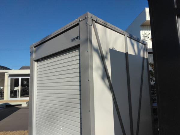 愛知県岡崎中央店/展示場の新棟ユニットハウス・プレハブ・コンテナハウスPanda2.0