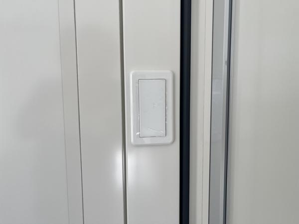 長崎県長崎店/展示場の新棟ユニットハウス・プレハブ・コンテナハウス47MSL(3.02坪)の各設備のスイッチ