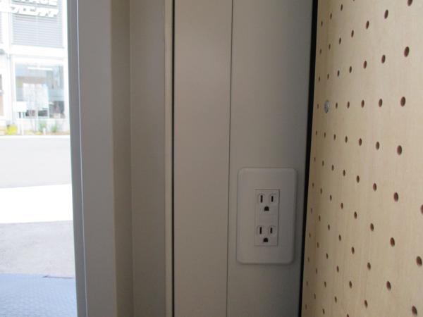 岩手県一関店/展示場の新棟ユニットハウス・プレハブ・コンテナハウス47MSL