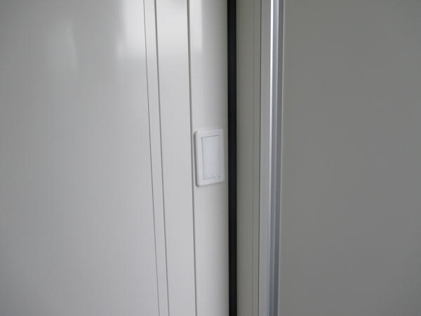 岩手県一関店/展示場の新棟ユニットハウス・プレハブ・コンテナハウス47MSL(3.02坪)の各設備のスイッチ