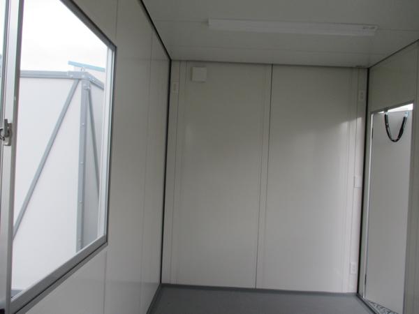 岩手県一関店/展示場の新棟ユニットハウス・プレハブ・コンテナハウス47MSL(3.02坪)の本体の内観
