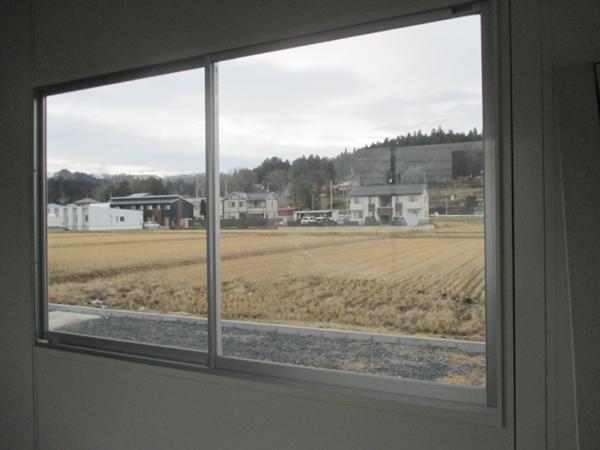 岩手県一関店/展示場の新棟ユニットハウス・プレハブ・コンテナハウス47MSL(3.02坪)の本体の内観