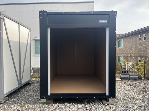 長崎県長崎店/展示場の新棟ユニットハウス・プレハブ・コンテナハウスPanda3.0