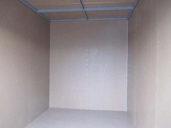 岩手県奥州北店/展示場の新棟ユニットハウス・プレハブ・コンテナハウスPanda3.0