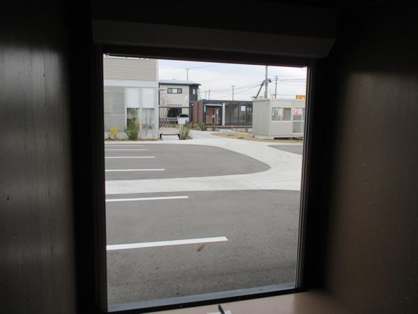 岩手県奥州北店/展示場の新棟ユニットハウス・プレハブ・コンテナハウスPanda3.0