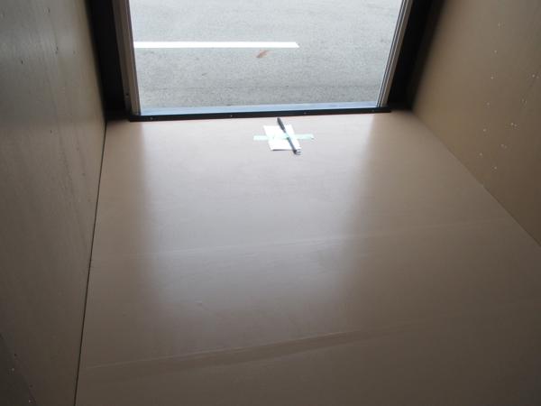 岩手県奥州北店/展示場の新棟ユニットハウス・プレハブ・コンテナハウスPanda3.0