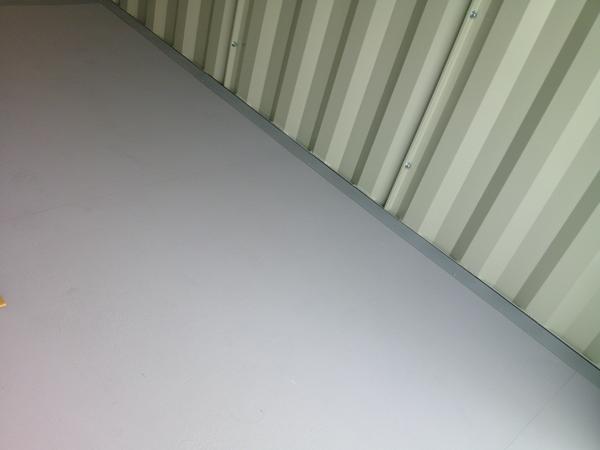 京都府木津川店/展示場の中古ユニットハウス・プレハブ・コンテナハウスCT-32JG(2.16坪)の本体の内観