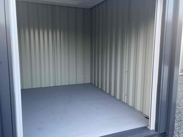 福岡県朝倉店/展示場の中古ユニットハウス・プレハブ・コンテナハウスCT-32JG(2.16坪)の本体の内観