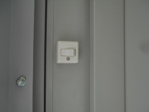 福島県いわき四倉店/展示場の中古ユニットハウス・プレハブ・コンテナハウス波板付き