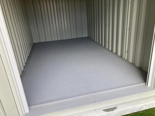 奈良県奈良店/展示場の中古ユニットハウス・プレハブ・コンテナハウスCT-41JG(2.83坪)の本体の内観