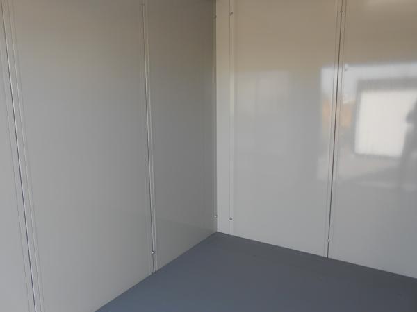 福島県郡山店/展示場の中古ユニットハウス・プレハブ・コンテナハウスCT-32JG(2.16坪)の本体の内観