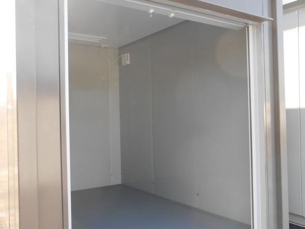 福島県郡山店/展示場の中古ユニットハウス・プレハブ・コンテナハウスCT-32JG(2.16坪)の本体の内観