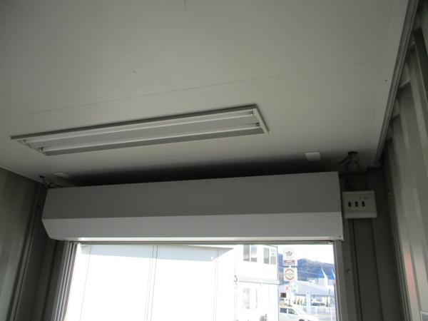 京都府亀岡店/展示場の中古ユニットハウス・プレハブ・コンテナハウスCT-32JG(2.16坪)の各設備のその他