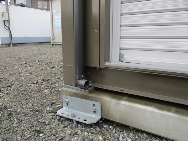 京都府亀岡店/展示場の中古ユニットハウス・プレハブ・コンテナハウスCT-32JG(2.16坪)の各設備のその他