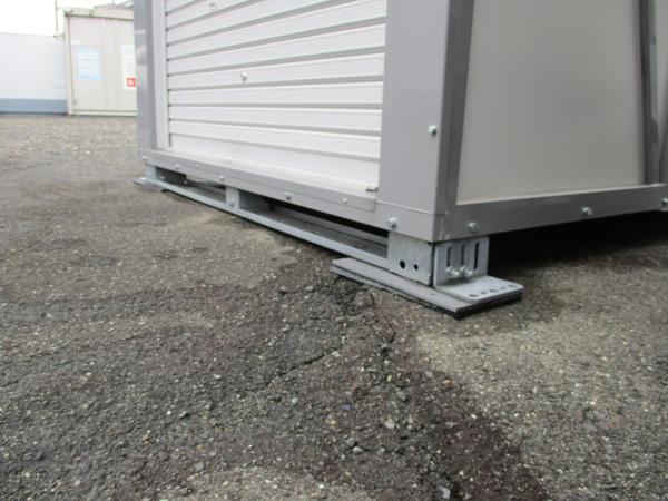 京都府亀岡店/展示場の新棟ユニットハウス・プレハブ・コンテナハウスPanda2.0