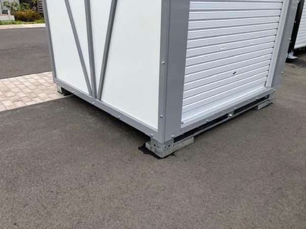 千葉県市原店/展示場の新棟ユニットハウス・プレハブ・コンテナハウスPanda2.0