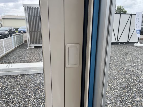 福井県 2.43坪 新棟 38MSL　内覧 スイッチ