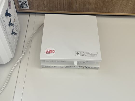 福井県 2.43坪 新棟 38MSL　内覧　パイプファンΦ100