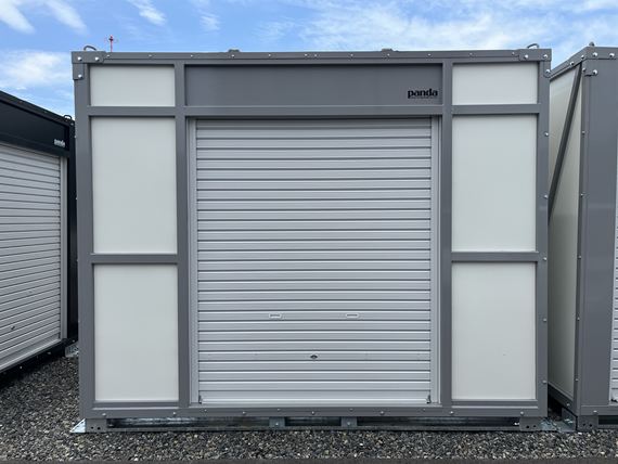 福井県 1.60坪 新棟 Panda3 外観