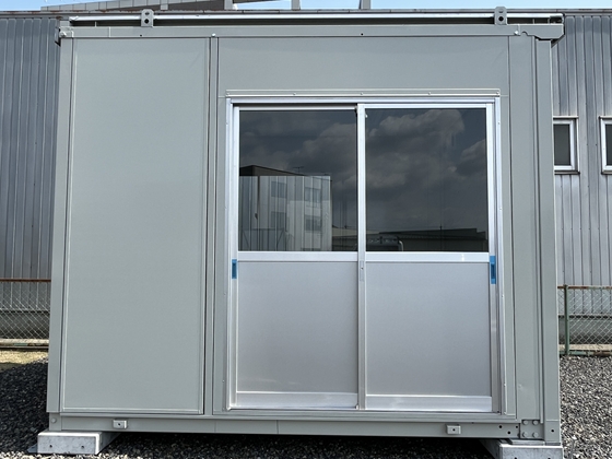 福井県 2.16坪 中古 CT-32J 外観