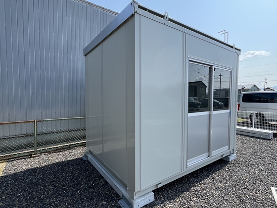 福井県 2.16坪 中古 CT-32J 外観