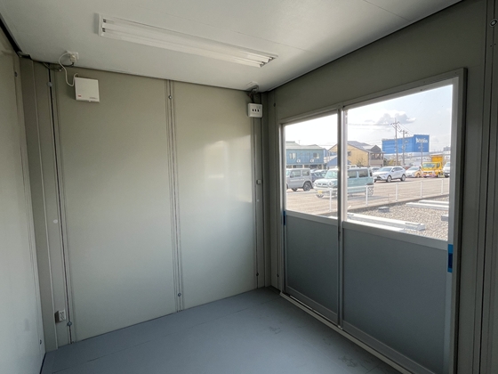 福井県 2.16坪 中古 CT-32J 内覧