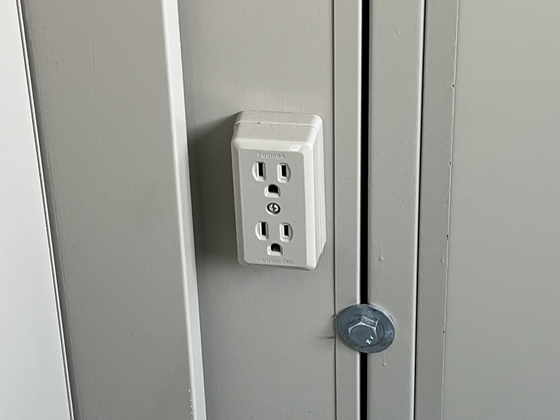 福井県 2.16坪 中古 CT-32J スイッチ