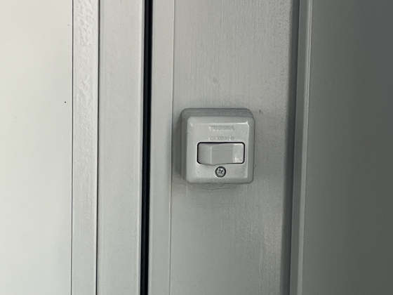 福井県 2.16坪 中古 CT-32J コンセント