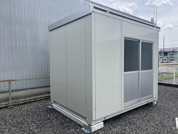 福井県 2.16坪 中古 CT-32J 外観