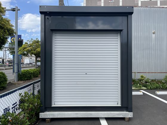 福井県 2.16坪 中古 CT-32J 外観