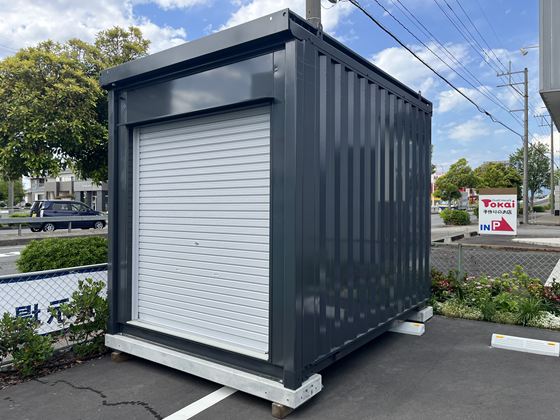 福井県 2.16坪 中古 CT-32J 外観