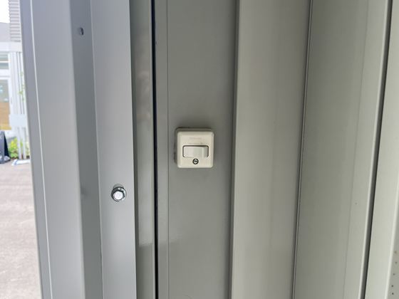 福井県 2.16坪 中古 CT-32J 内覧 スイッチ