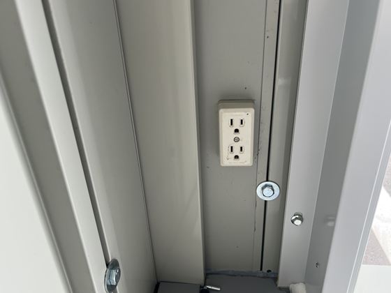 福井県 2.16坪 中古 CT-32J 内覧 コンセント