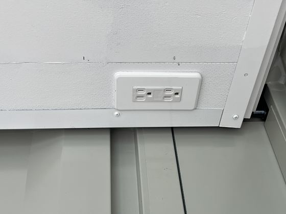 福井県 2.16坪 中古 CT-32J 内覧 天井コンセント