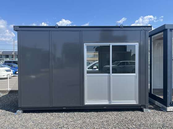 福井県 2.83坪 中古 CT-41J　外観