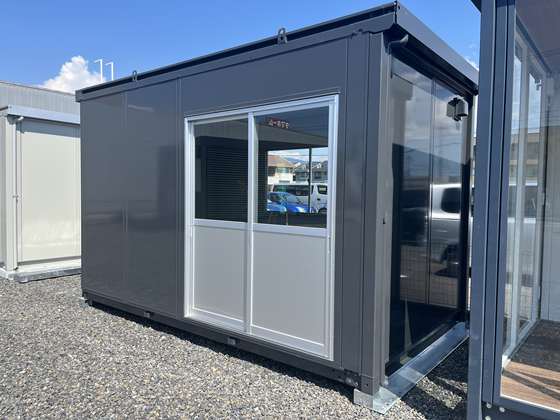 福井県 2.83坪 中古 CT-41J　外観