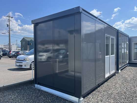 福井県 2.83坪 中古 CT-41J　外観