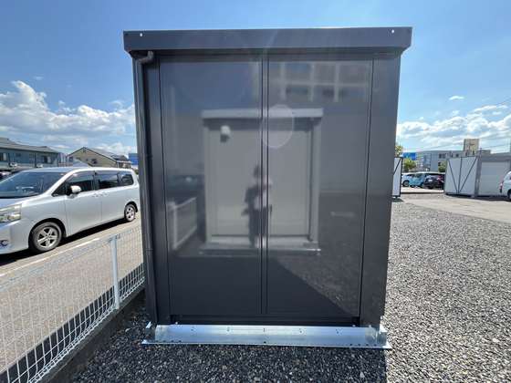 福井県 2.83坪 中古 CT-41J　外観