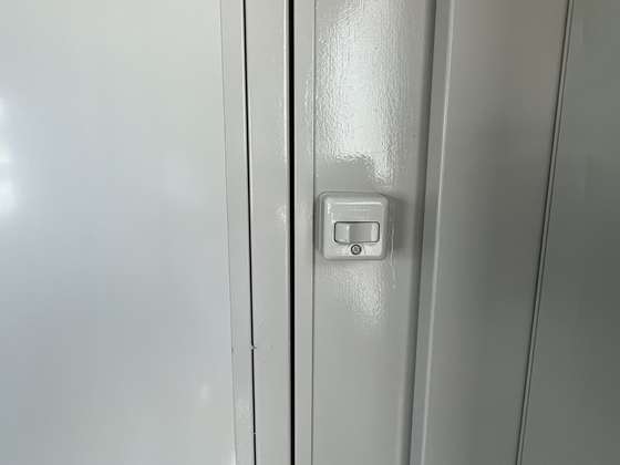 福井県 2.83坪 中古 CT-41J　スイッチ