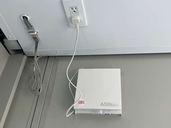 福井県 2.83坪 中古 CT-41J　内覧 パイプファンΦ100