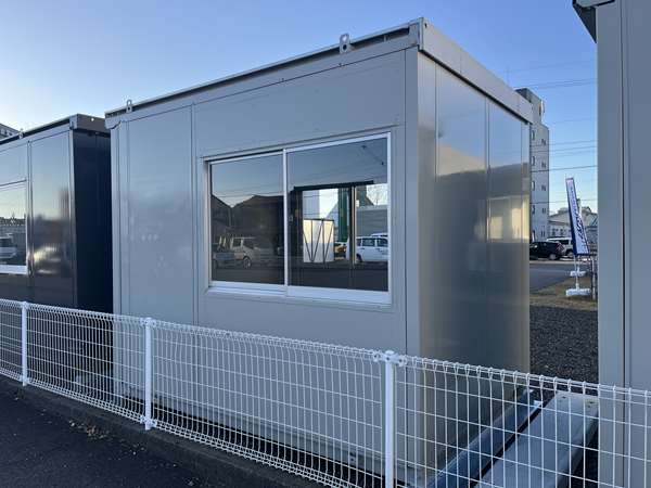 福井県 2.16坪 中古 CT-32J 外観