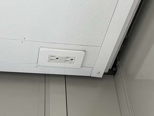 福井県 2.16坪 中古 CT-32J 内覧 天井コンセント