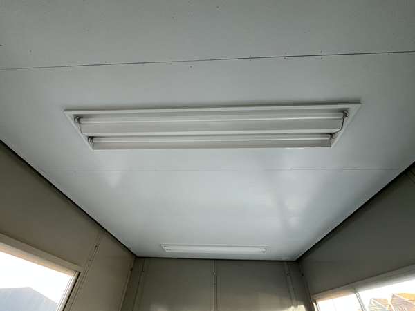 福井県 2.16坪 中古 CT-32J 内覧 照明